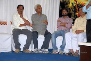 Dhamarukam Success Meet