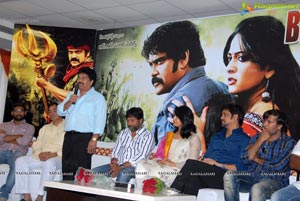 Dhamarukam Success Meet