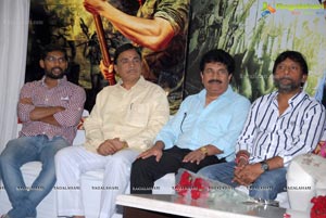 Dhamarukam Success Meet