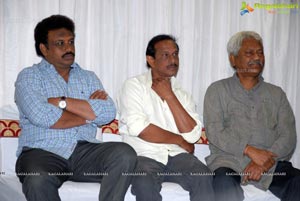 Dhamarukam Success Meet