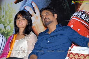 Dhamarukam Success Meet