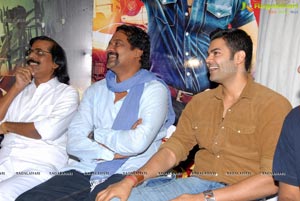 Dhamarukam Success Meet