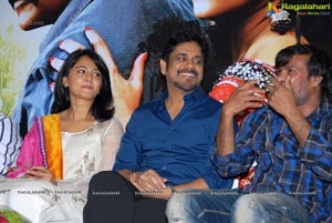 Dhamarukam Success Meet