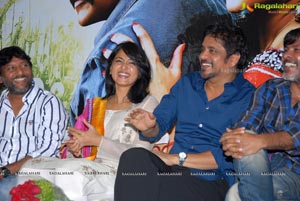 Dhamarukam Success Meet