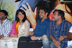 Dhamarukam Success Meet