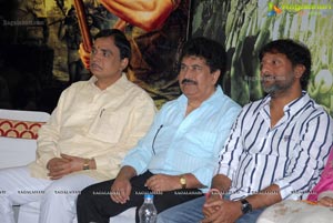 Dhamarukam Success Meet