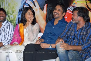 Dhamarukam Success Meet