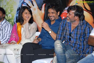 Dhamarukam Success Meet