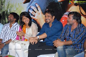 Dhamarukam Success Meet