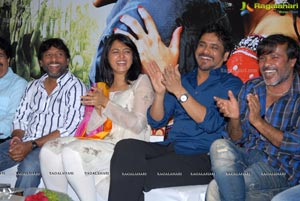 Dhamarukam Success Meet