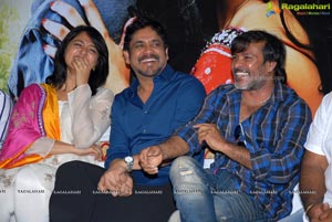 Dhamarukam Success Meet