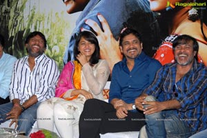 Dhamarukam Success Meet