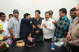 Dasari Kiran Kumar Birthday Celebrations