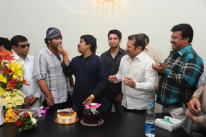 Dasari Kiran Kumar Birthday Celebrations