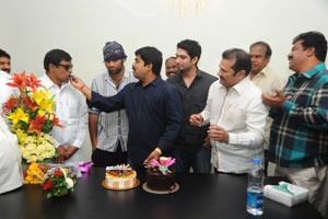 Dasari Kiran Kumar Birthday Celebrations