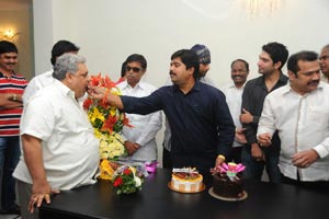 Dasari Kiran Kumar Birthday Celebrations