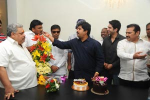 Dasari Kiran Kumar Birthday Celebrations