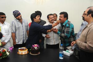 Dasari Kiran Kumar Birthday Celebrations