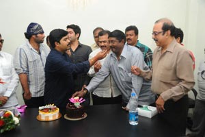 Dasari Kiran Kumar Birthday Celebrations