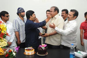 Dasari Kiran Kumar Birthday Celebrations