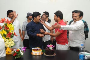 Dasari Kiran Kumar Birthday Celebrations