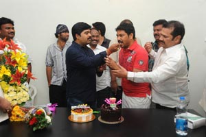 Dasari Kiran Kumar Birthday Celebrations