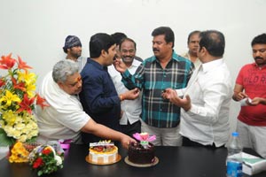 Dasari Kiran Kumar Birthday Celebrations