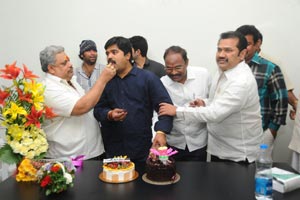 Dasari Kiran Kumar Birthday Celebrations