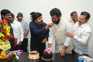 Dasari Kiran Kumar Birthday Celebrations