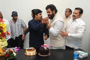 Dasari Kiran Kumar Birthday Celebrations