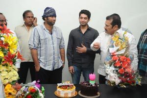 Dasari Kiran Kumar Birthday Celebrations