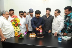 Dasari Kiran Kumar Birthday Celebrations