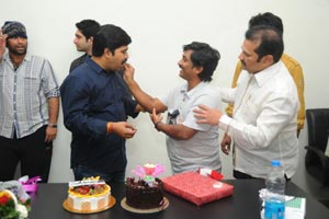 Dasari Kiran Kumar Birthday Celebrations