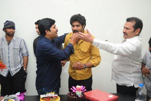 Dasari Kiran Kumar Birthday Celebrations