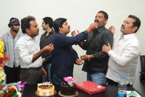 Dasari Kiran Kumar Birthday Celebrations
