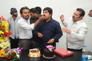 Dasari Kiran Kumar Birthday Celebrations