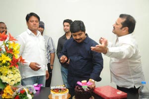 Dasari Kiran Kumar Birthday Celebrations