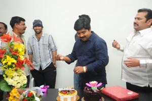 Dasari Kiran Kumar Birthday Celebrations