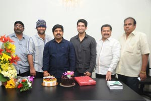 Dasari Kiran Kumar Birthday Celebrations