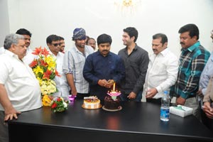 Dasari Kiran Kumar Birthday Celebrations