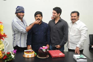 Dasari Kiran Kumar Birthday Celebrations