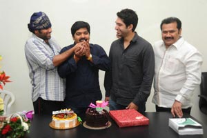 Dasari Kiran Kumar Birthday Celebrations