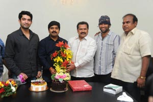 Dasari Kiran Kumar Birthday Celebrations