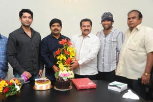 Dasari Kiran Kumar Birthday Celebrations