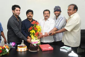 Dasari Kiran Kumar Birthday Celebrations