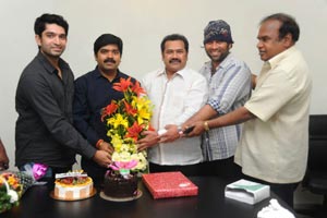 Dasari Kiran Kumar Birthday Celebrations