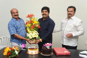 Dasari Kiran Kumar Birthday Celebrations