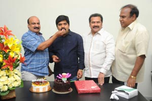 Dasari Kiran Kumar Birthday Celebrations