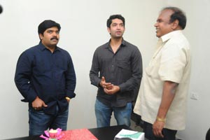 Dasari Kiran Kumar Birthday Celebrations