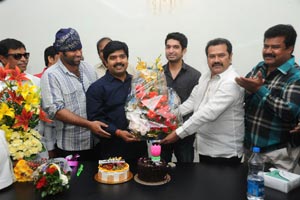 Dasari Kiran Kumar Birthday Celebrations